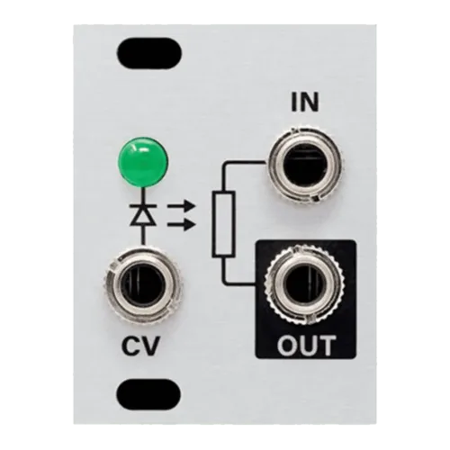 Intellijel LPG 1U Eurorack Low Pass Gate Module