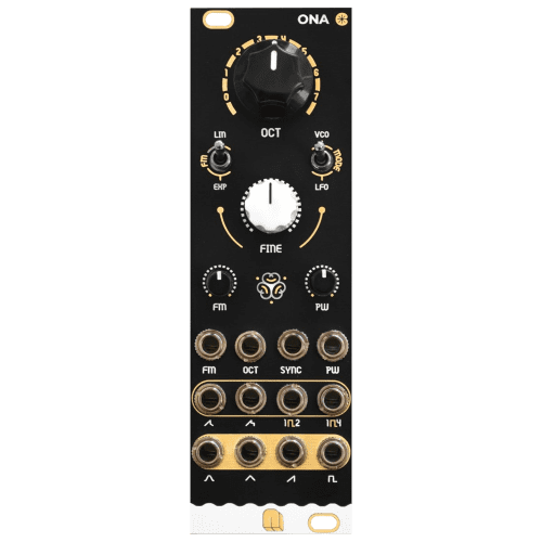NANO Modules ONA Eurorack Analog Oscillator