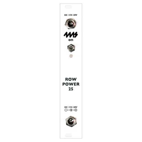 4ms Row Power 25 Eurorack Power Module