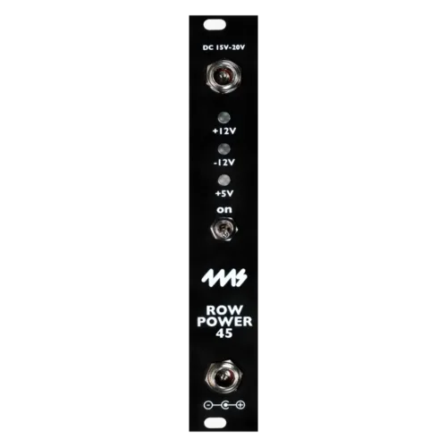 4ms Row Power 45 Eurorack Power Module