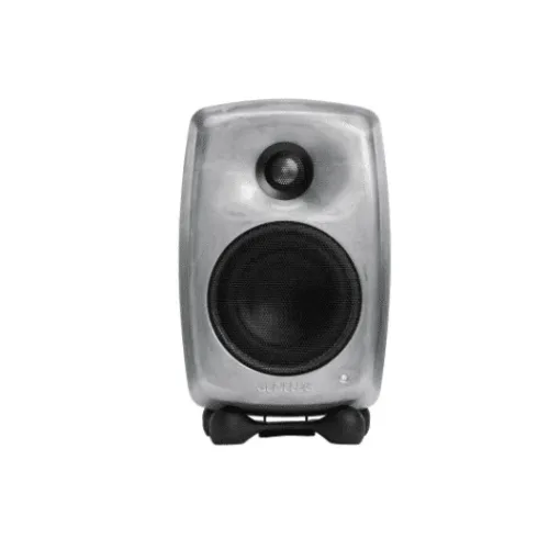 Genelec 8020D Studio Monitor (Pair – Brushed Aluminium)
