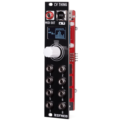 Befaco CV Thing Eurorack CV to MIDI Convertor Module
