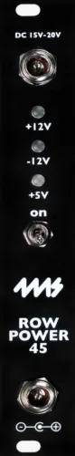 4ms Row Power 45 Eurorack Power Module