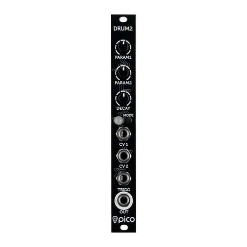 Erica Synths Pico Drum2 Eurorack Percussion Module