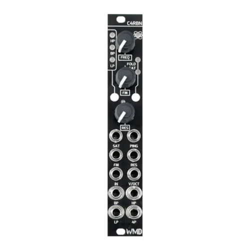 WMD C4RBN Eurorack Multimode Filter Module