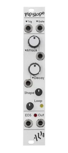 ALM Busy Circuits Pip Slope Mk2 Eurorack Envelope Generator Module