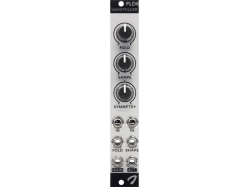 Joranalogue Fold 6 Eurorack Multi-Topology Wavefolder Module