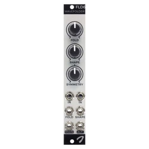Joranalogue Fold 6 Eurorack Multi-Topology Wavefolder Module
