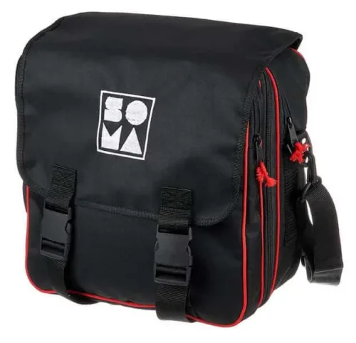 Soma Laboratory Soft Padded Carry Bag
