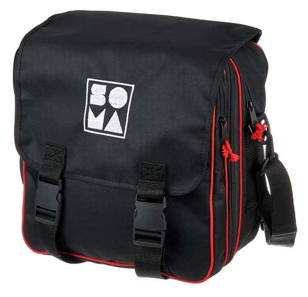 Soma Laboratory Lyra-8 Padded Carry Bag