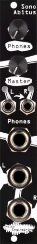 Noise Engineering Sono Abitus Output Eurorack Module