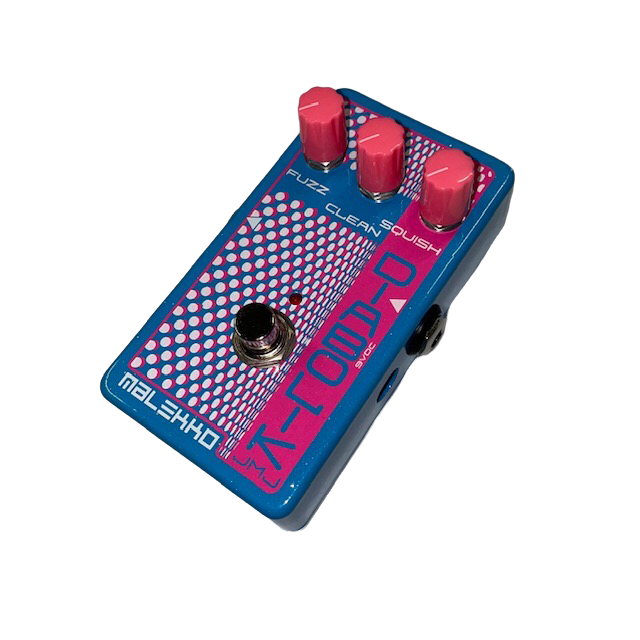 Malekko Diabolik Fuzz Pedal