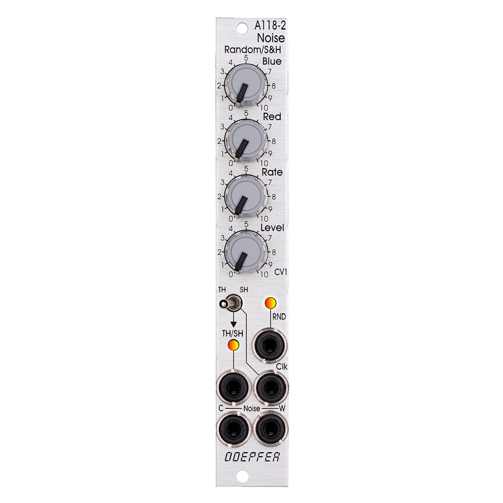 Doepfer A-118-2 Eurorack Noise Source Module