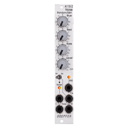 Doepfer A-118-2 Eurorack Noise Source Module