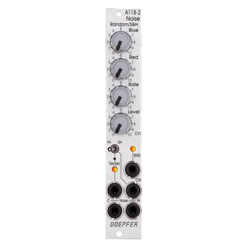 Doepfer A-118-2 Eurorack Noise Source Module