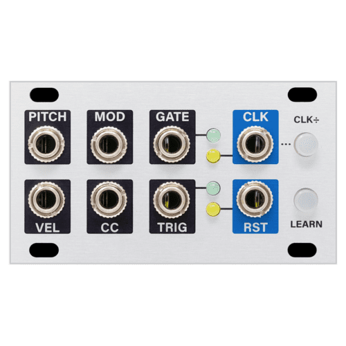 Intellijel MIDI 1U Eurorack Module