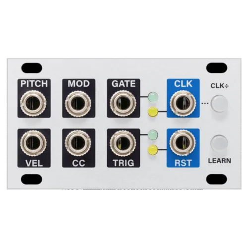 Intellijel MIDI 1U Eurorack Module
