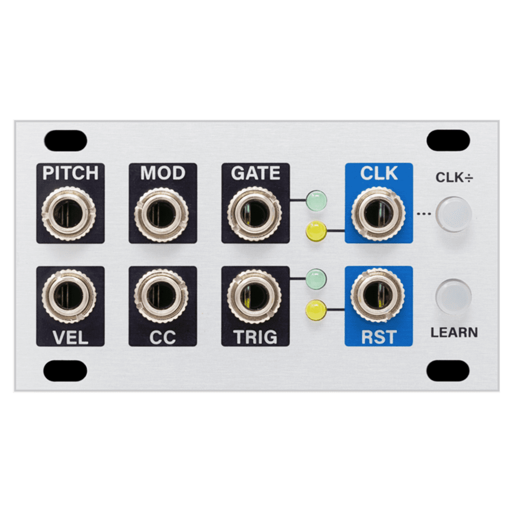Intellijel MIDI 1U Eurorack Module - Elevator Sound