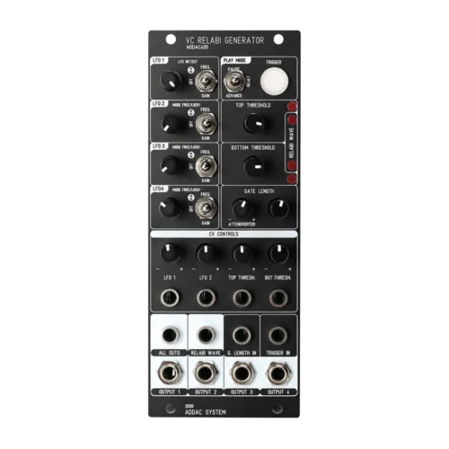 ADDAC 405 VC Relabi Generator Eurorack Module
