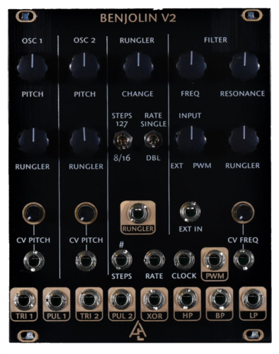 After Later Audio Benjolin V2 Eurorack Module