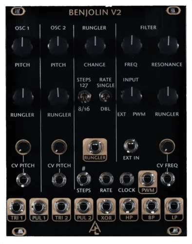 After Later Audio Benjolin V2 Eurorack Module