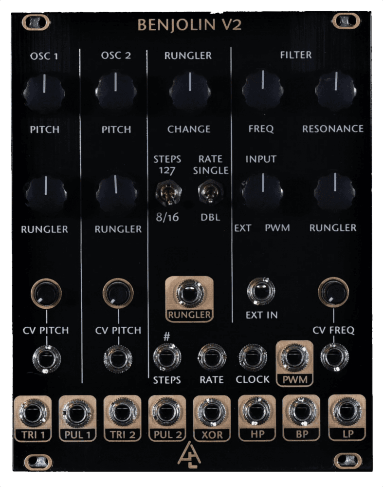 After Later Audio Benjolin V2 Eurorack Module