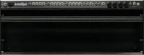 Intellijel Palette 4U 104hp Eurorack Powered Case (Black)
