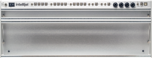 Intellijel Palette 4U 104 Eurorack Powered Case (Silver)