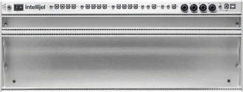 Intellijel Palette 4U 104hp Eurorack Powered Case (Silver)