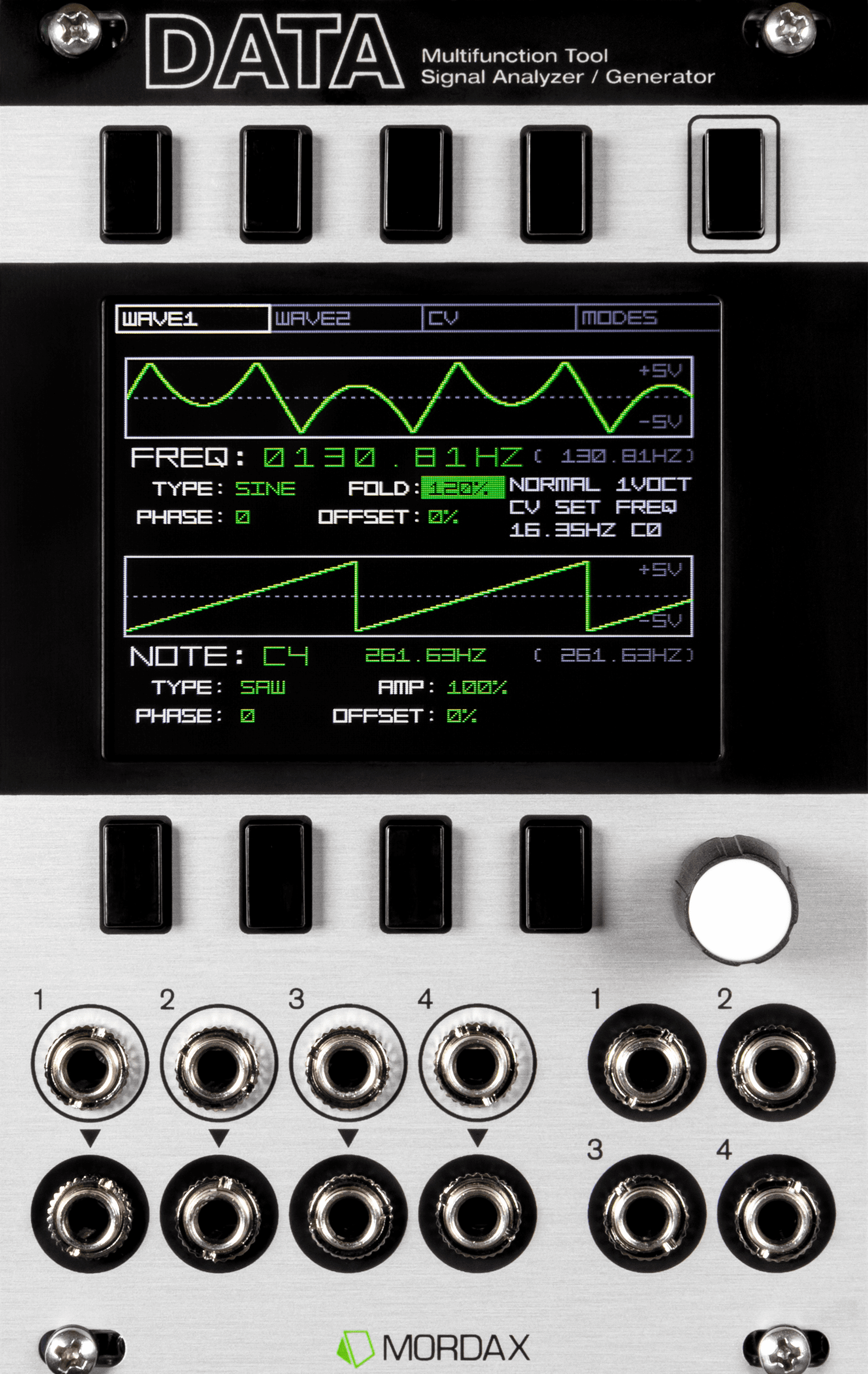 鍵盤楽器 Mordax DATA Mordax Data Multifunction Tool - Perfect Circuit