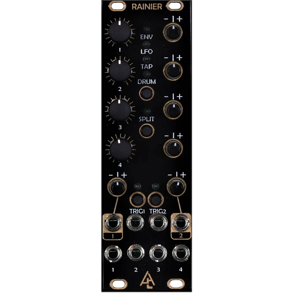 After Later Audio Rainier Eurorack Module