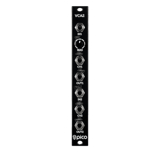 Erica Synths Pico VCA2 Eurorack Module
