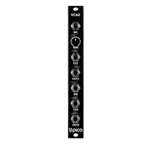 Erica Synths Pico VCA2 Eurorack Module