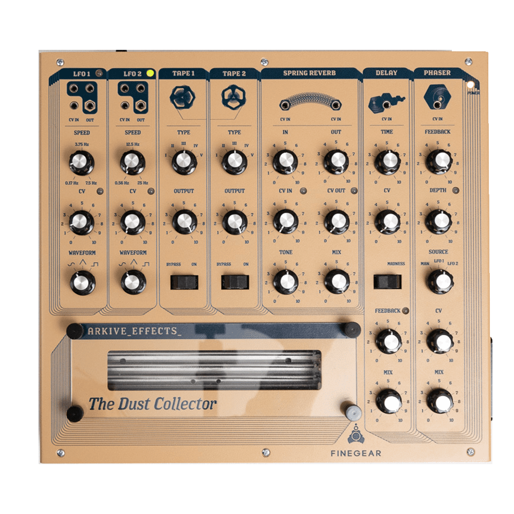 おすすめ Fine-Gear-Dust-Collector-Top.png DJ機材