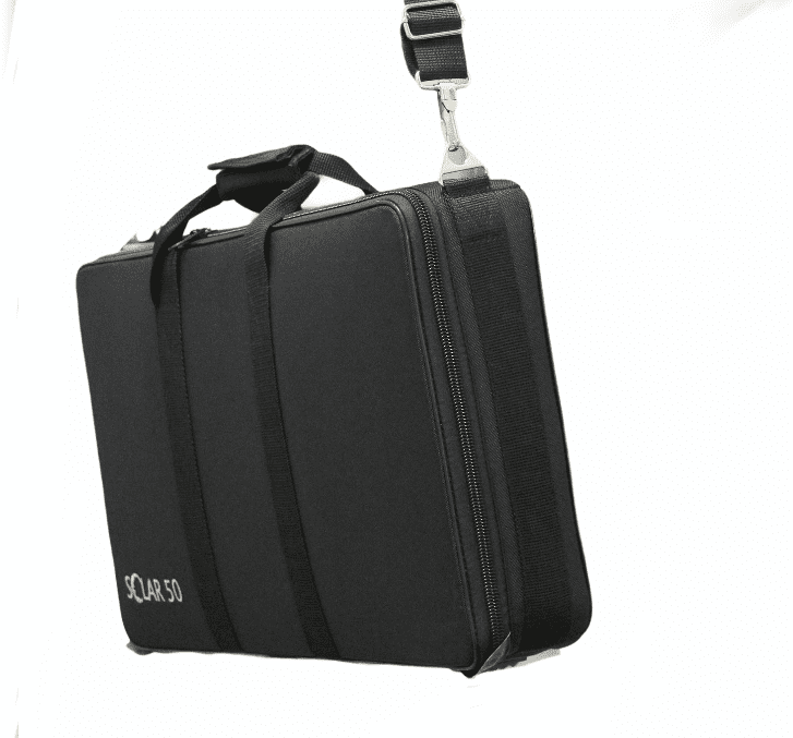 Elta Music Padded Gig Bag for Solar50