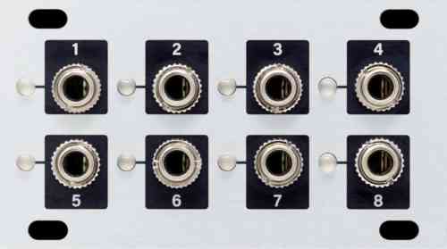 Intellijel CVx Eurorack MIDI to CV Expander Module