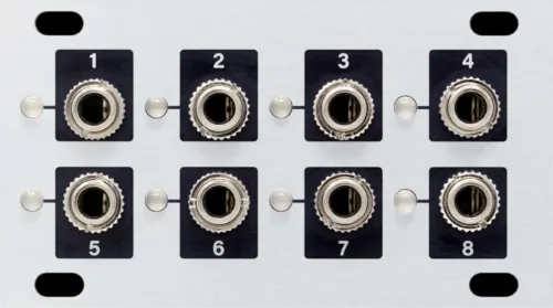 Intellijel CVx Eurorack MIDI to CV Expander Module