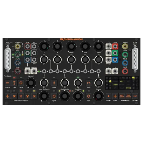 LZX Industries Chromagnon Analogue Video Synthesizer