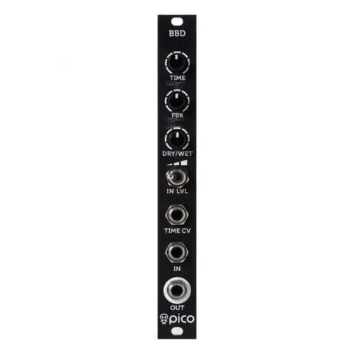 Erica Synths Pico BBD Analogue Delay Eurorack Module