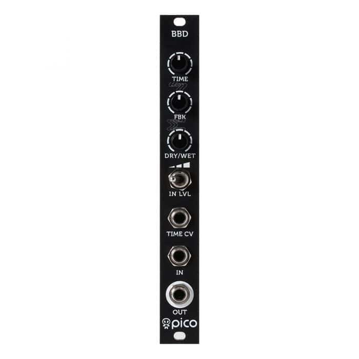 Erica Synths Pico BBD Analogue Delay Eurorack Module