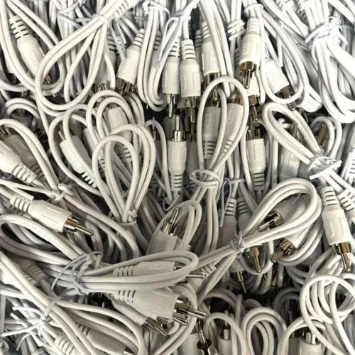 LZX Industries RCA Sync Cable (15cm)