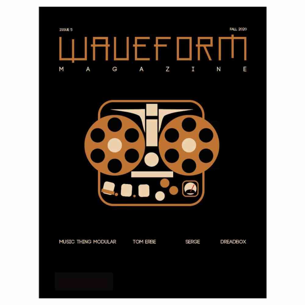 Waveform Magazine Issue 5
