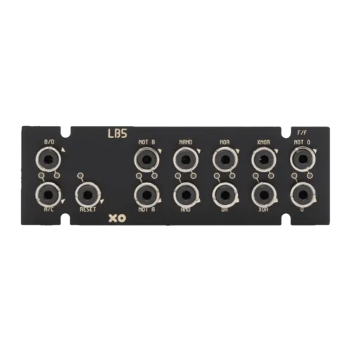 XODES LB5 1U Eurorack Logic Module