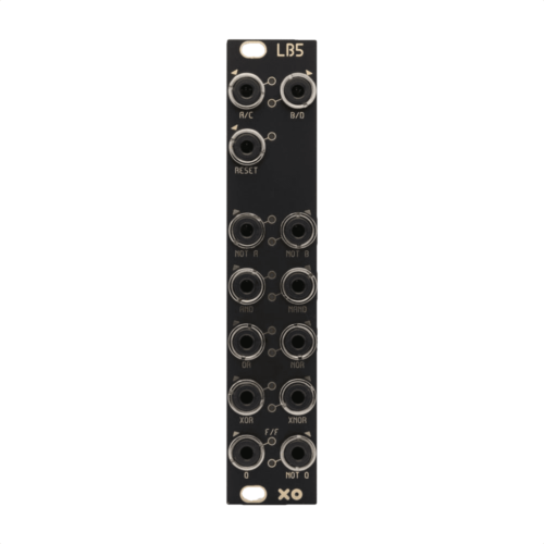 XODES LB5 3U Eurorack Logic Module