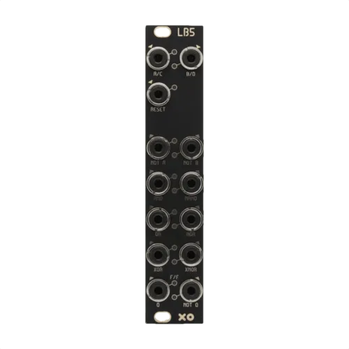XODES LB5 3U Eurorack Logic Module