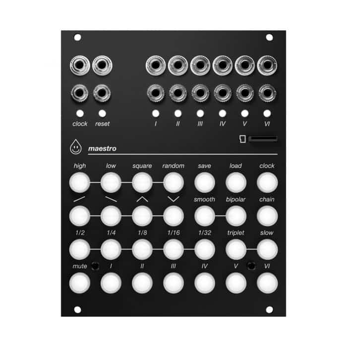 Acid Rain Technology Maestro Clocked Modulation Eurorack Module