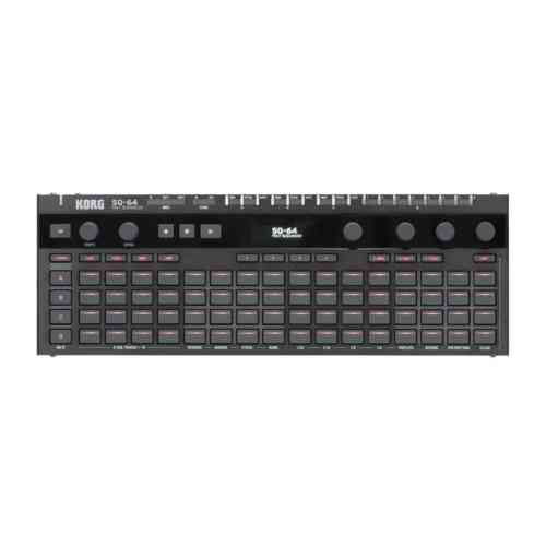 Korg SQ-64 Step Sequencer w/ CV and Gate