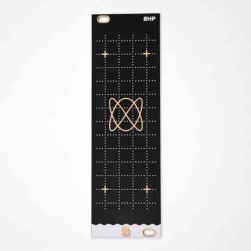 NANO Modules 8HP Blanking Panel