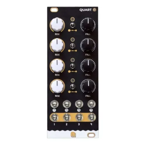 NANO Modules Quart Eurorack Envelope And LFO Module