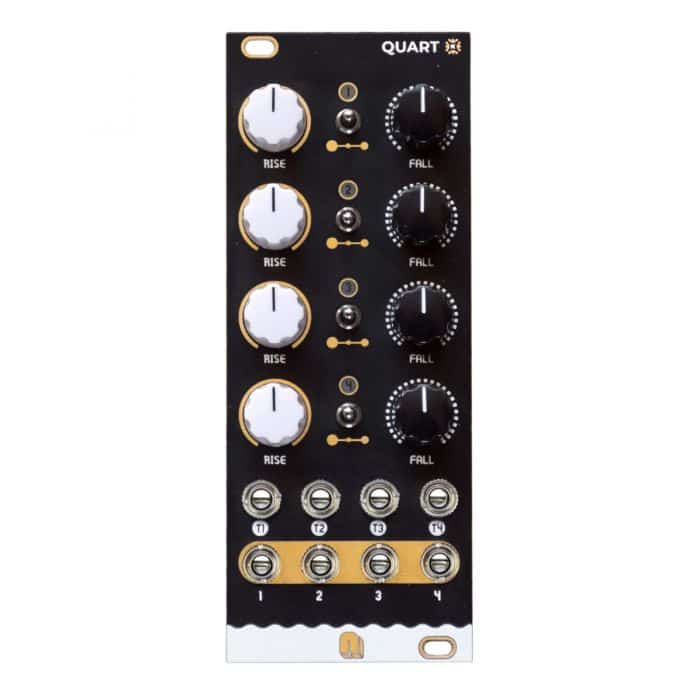 NANO Modules Quart Eurorack Envelope And LFO Module